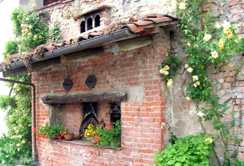 Antico forno a legna comunale