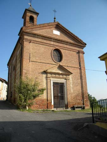 Cappella di San Giuseppe (Chiesa della Madonna)