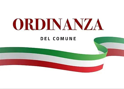Ordinanza n. 03 del 27.08.2026