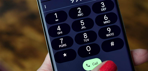 Linea telefonica fissa del Comune guasta.